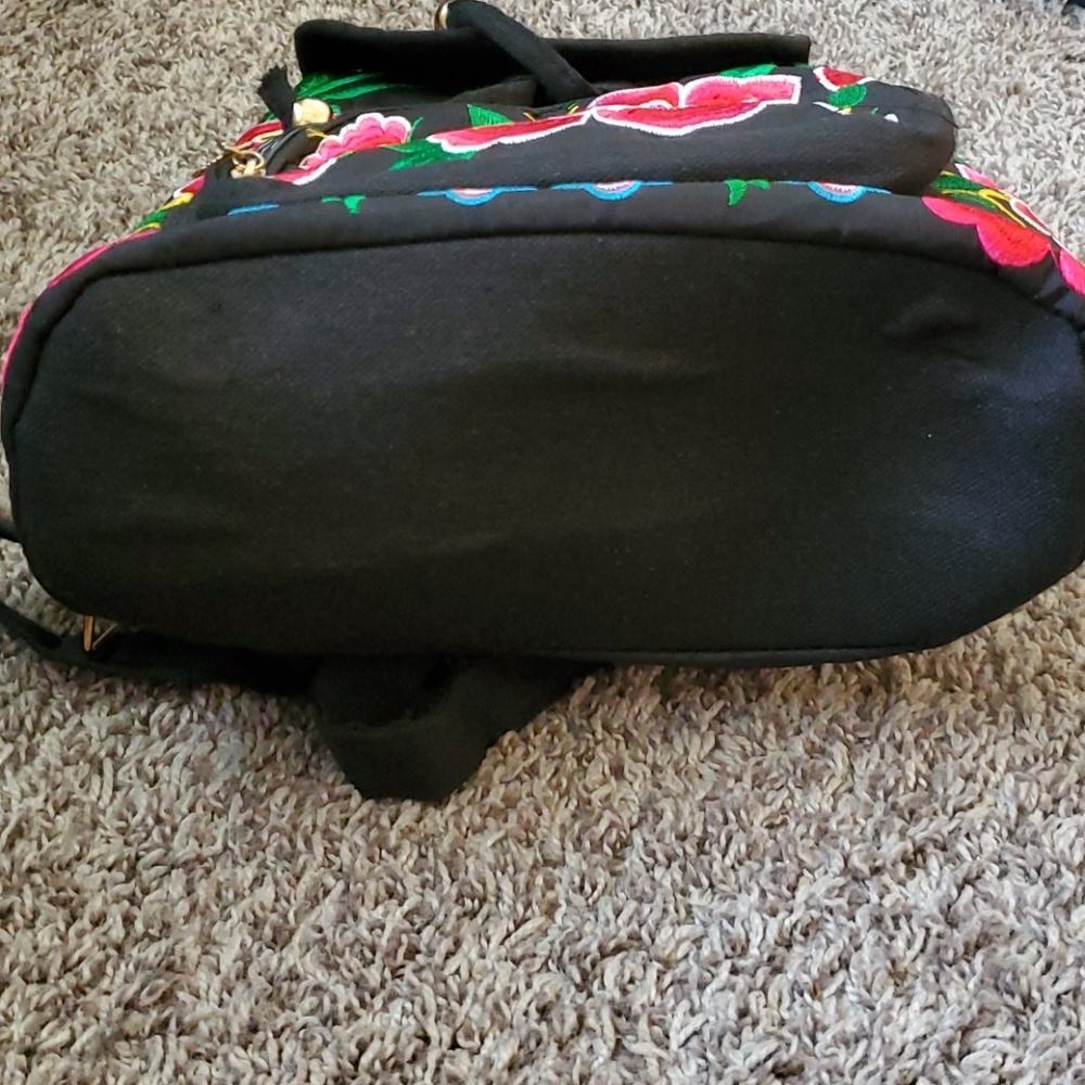 Flower Backpack - image 4